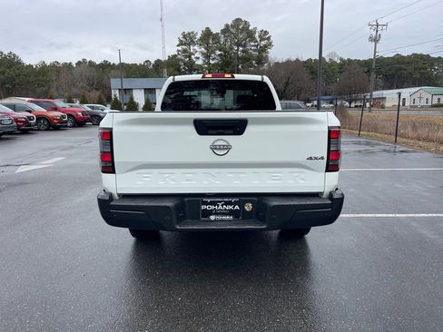 Used 2025 Nissan Frontier S image 6