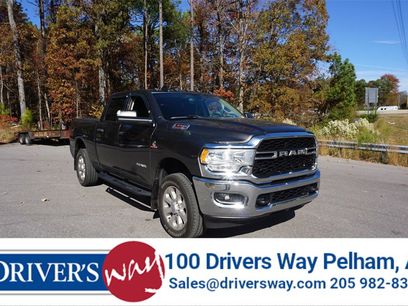 Used 2020 RAM 3500 Tradesman