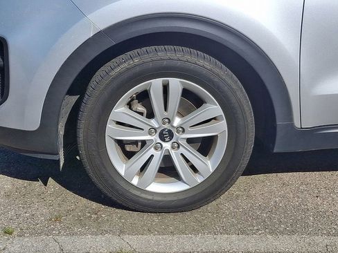 Used 2017 Kia Sportage LX FWD image 4