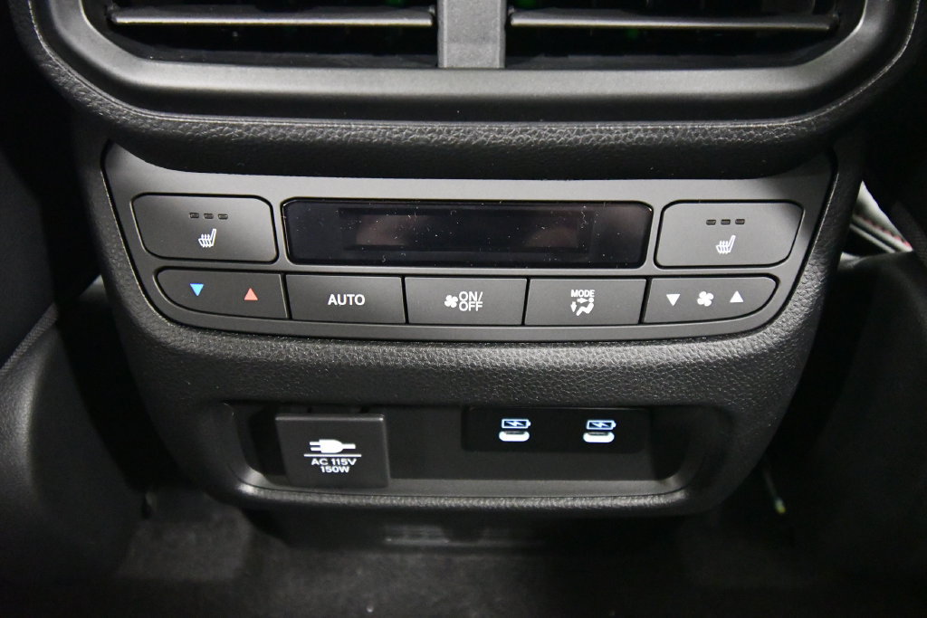 New 2026 Honda Pilot Black Edition image 17