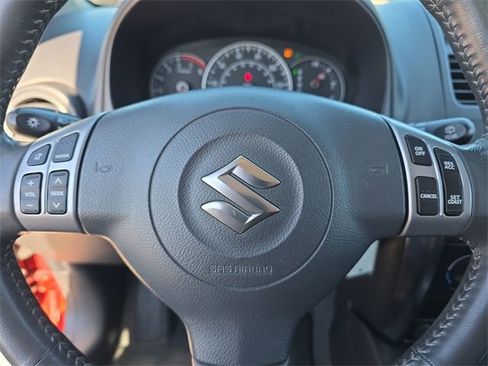 Used 2009 Suzuki SX4 Hatchback image 25