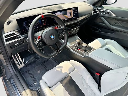Used 2025 BMW M4 xDrive Competition w/ Parking Assistance Package AWD/4WD image 4
