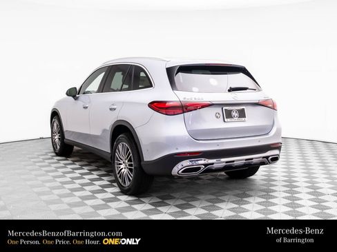 New 2026 Mercedes-Benz GLC 300 4MATIC image 3