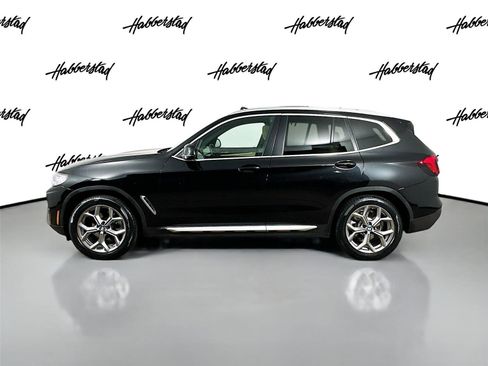 Certified 2023 BMW X3 xDrive30i w/ Convenience Package image 8