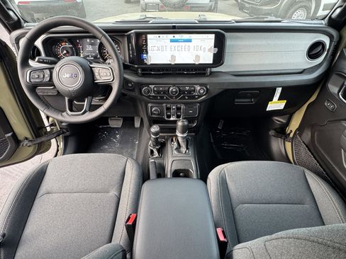 New 2025 Jeep Wrangler Sport S AWD/4WD image 31