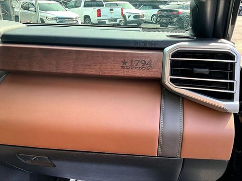 Used 2025 Toyota Tundra 1794 Edition w/ TRD Off-Road Package image 27