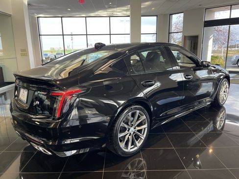 Certified 2024 Cadillac CT5 V w/ Premium Package image 6