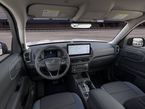 New 2026 Ford Bronco Sport Outer Banks AWD/4WD image 11