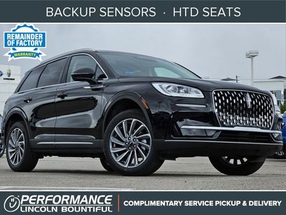 Used 2024 Lincoln Corsair Reserve w/ Equipment Group 201A