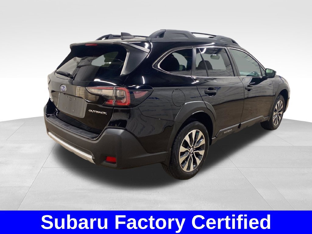 Certified 2024 Subaru Outback Limited AWD/4WD image 4