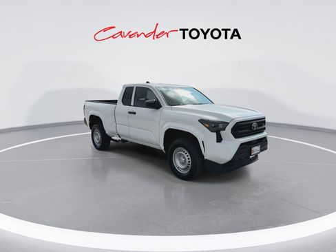 Certified 2025 Toyota Tacoma SR RWD image 2