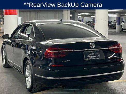 Used 2017 Volkswagen Passat 1.8T S image 5
