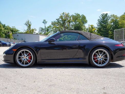 Used 2014 Porsche 911 Carrera 4S AWD/4WD image 5