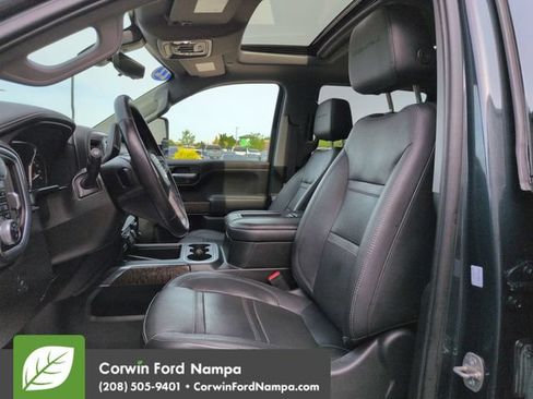 Used 2022 GMC Sierra 1500 Denali w/ Denali Reserve Package AWD/4WD image 24