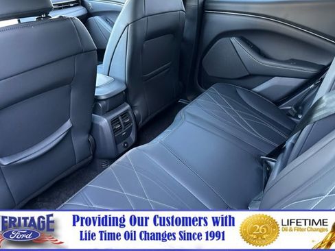 New 2024 Ford Mustang Mach-E Select image 9