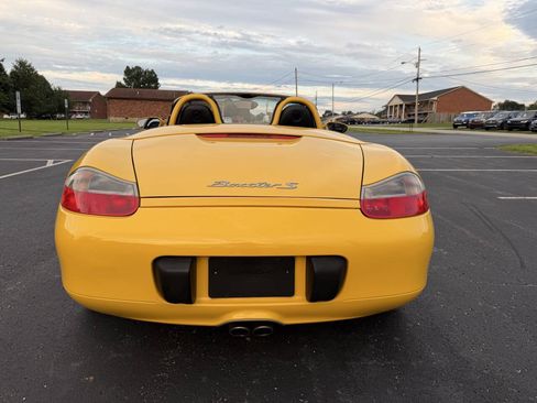Used 2002 Porsche Boxster S RWD image 6