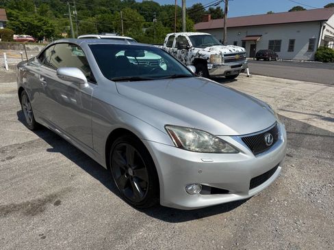 Used 2010 Lexus IS 350C RWD image 5