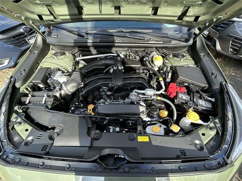 New 2026 Subaru Crosstrek 2.0i Premium image 10