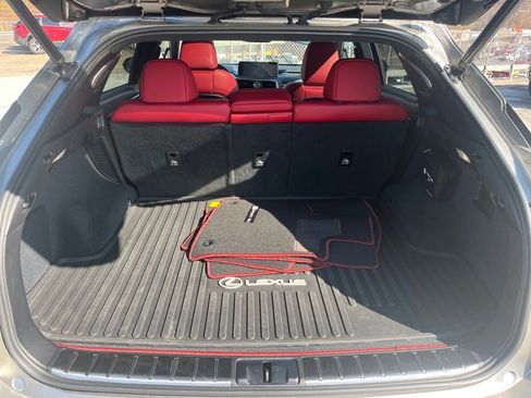 Used 2021 Lexus RX 450h F Sport w/ Cold Weather Package (CT) image 20