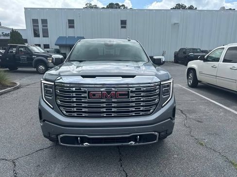 Used 2026 GMC Sierra 1500 Denali w/ Denali Reserve Package AWD/4WD image 2