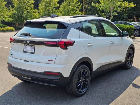 New 2027 Chevrolet Bolt RS FWD image 5