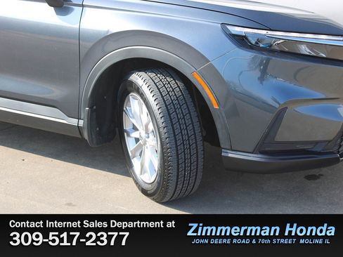 Certified 2024 Honda CR-V EX image 22