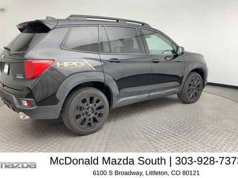 Used 2023 Honda Passport Elite image 2