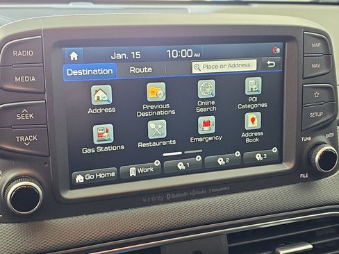 Used 2020 Hyundai Kona Ultimate w/ Cargo Package image 21