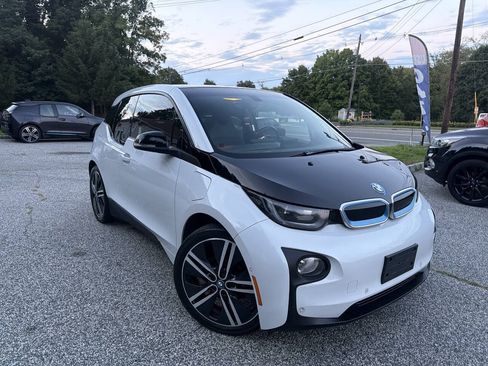 Used 2017 BMW i3 w/ Range Extender RWD image 5