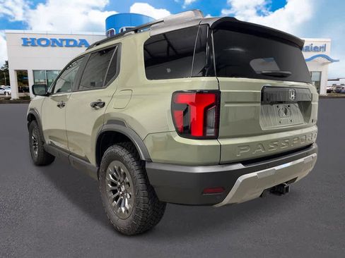 New 2026 Honda Passport TrailSport image 3