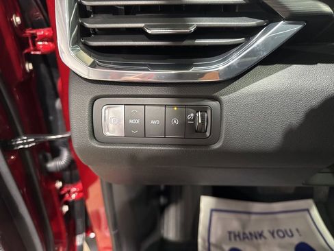 New 2025 GMC Acadia Elevation w/ Elevation Premium Package AWD/4WD image 23