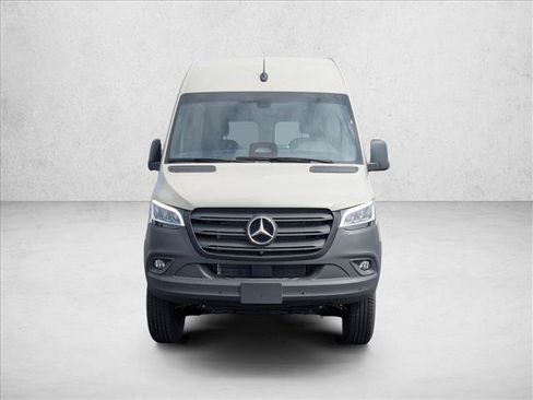 New 2026 Mercedes-Benz Sprinter 2500 image 6