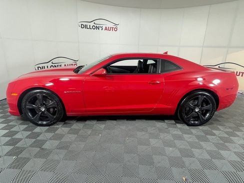 Used 2012 Chevrolet Camaro SS w/ RS Package image 3
