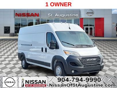 Used 2026 RAM ProMaster 2500 w/ Convenience Group