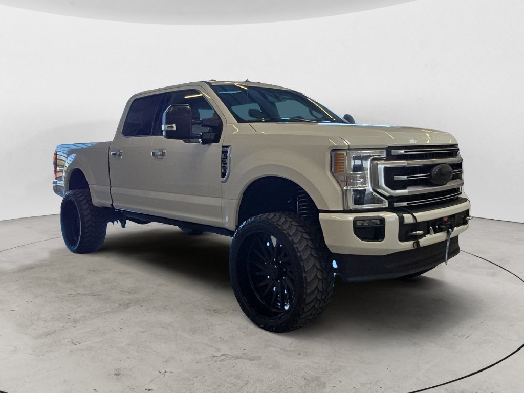 Used 2022 Ford F350 Platinum AWD/4WD image 5
