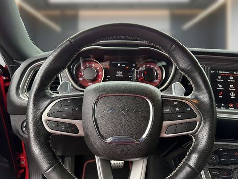 Used 2019 Dodge Challenger SRT Hellcat w/ Laguna Leather Package RWD image 19