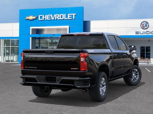 New 2026 Chevrolet Silverado 1500 RST AWD/4WD image 4