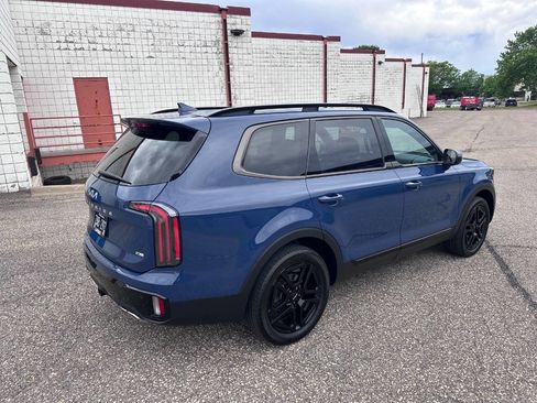 Used 2024 Kia Telluride EX X-Line AWD/4WD image 3