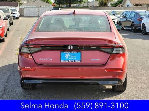 New 2026 Honda Accord EX-L image 5