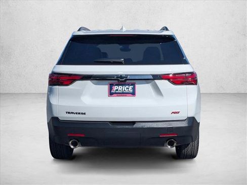 Used 2023 Chevrolet Traverse RS FWD image 7