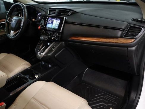 Used 2022 Honda CR-V EX-L image 11