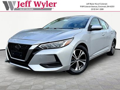 Used 2022 Nissan Sentra SV
