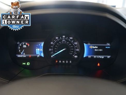 Certified 2024 Ford Edge Titanium image 22