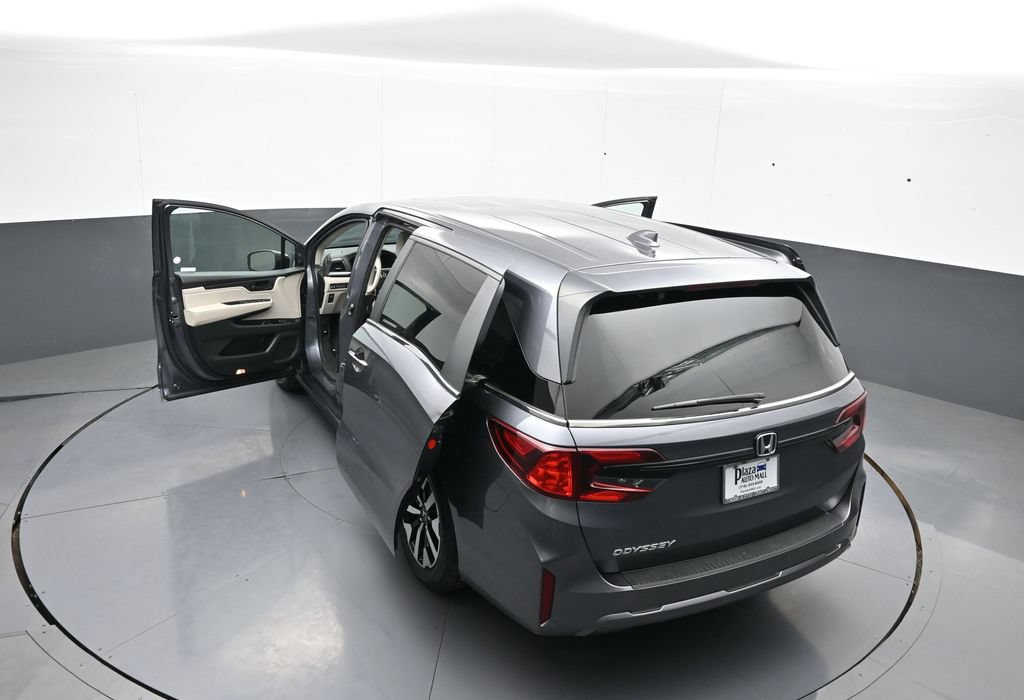Certified 2025 Honda Odyssey EX-L image 47