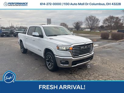 Used 2025 RAM 1500 Laramie