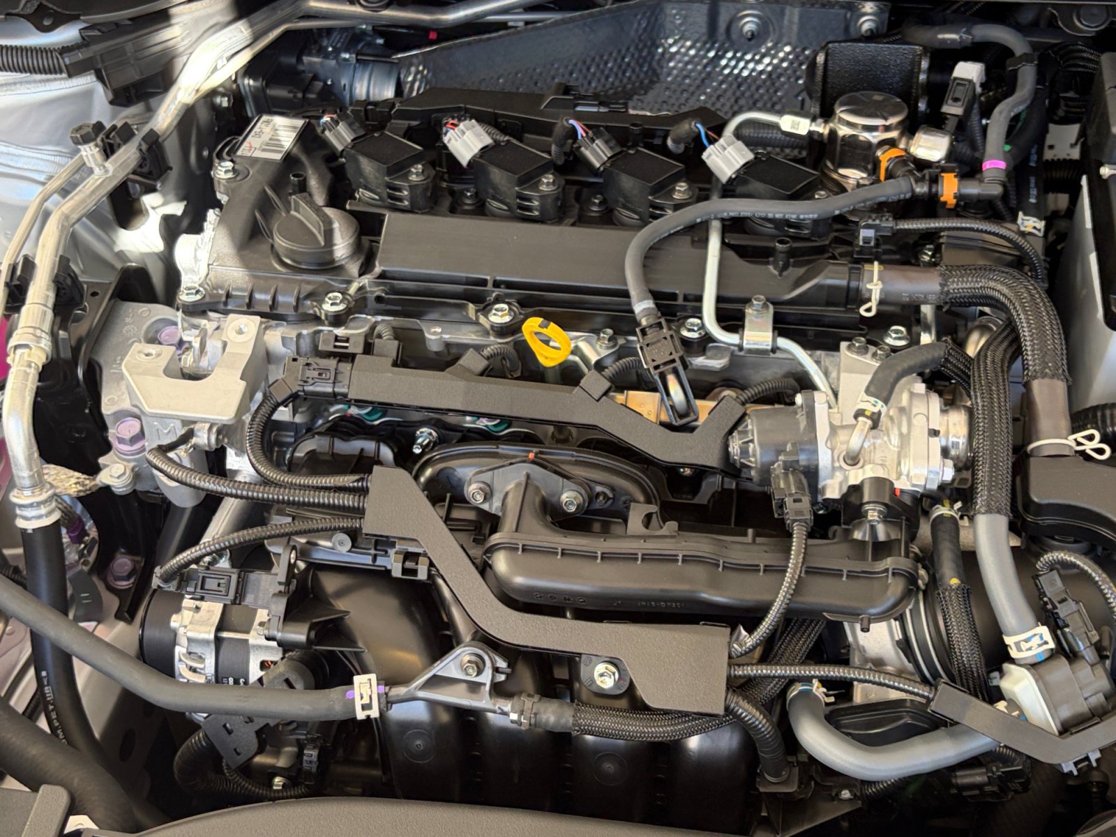 New 2027 Toyota Corolla LE FWD image 22