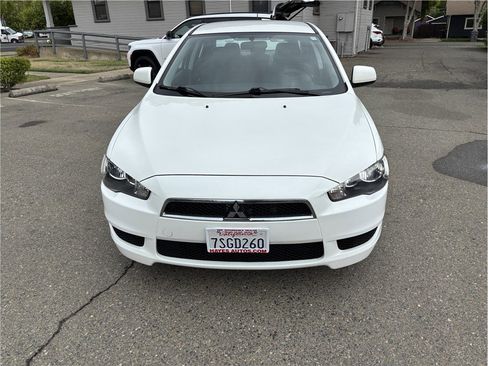 Used 2012 Mitsubishi Lancer ES image 2