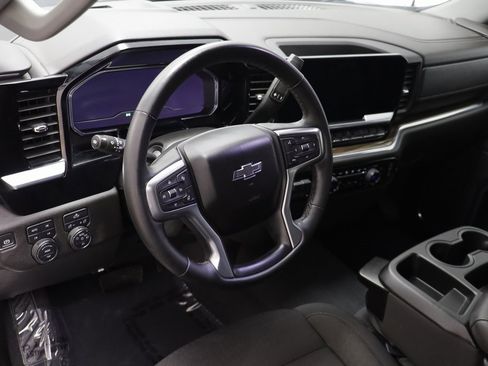 Certified 2024 Chevrolet Silverado 1500 RST w/ Z71 Off-Road Package image 6