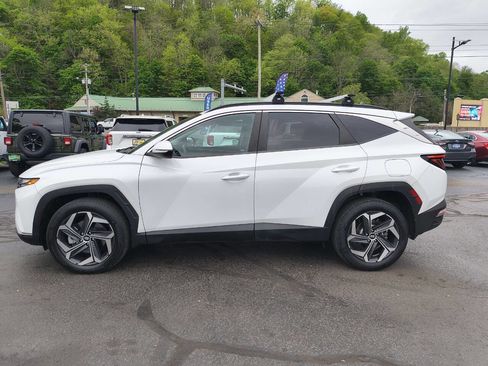 Used 2022 Hyundai Tucson SEL w/ Convenience Package AWD/4WD image 5