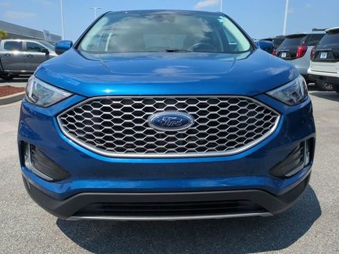 Used 2024 Ford Edge SEL w/ Convenience Package AWD/4WD image 9